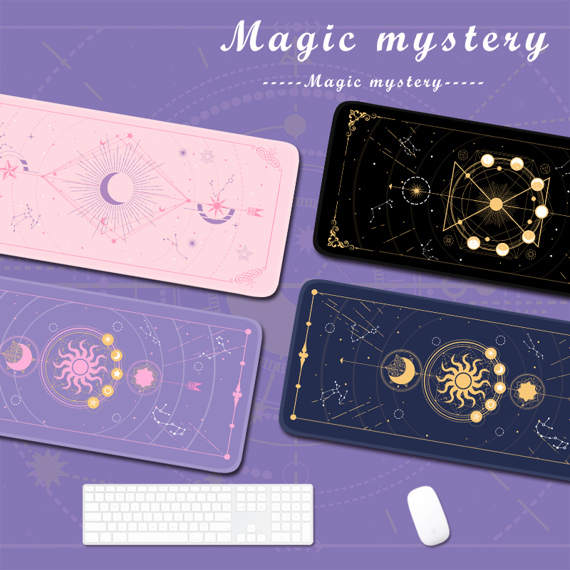 Gaming Accessories For Gaming Laptop - Alfombrilla de ratón Magic Moon Star