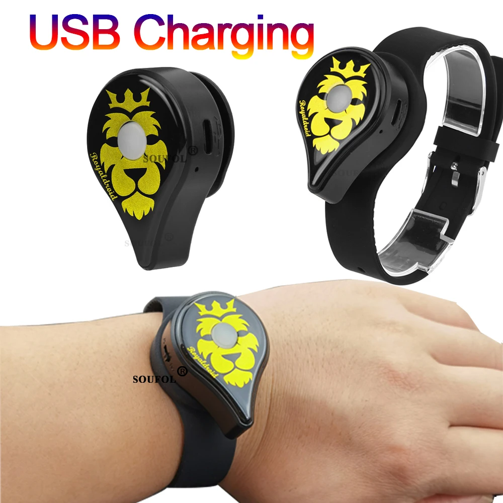 Japanese Gaming Accessories - Ajuste Manual automático USB recargable para
