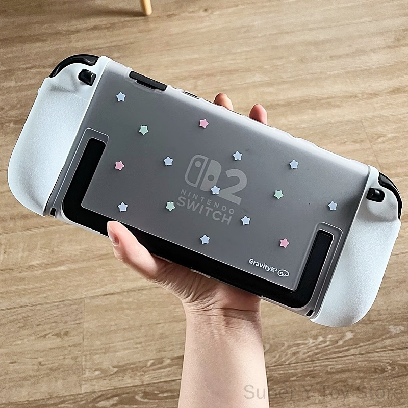Japanese Gaming Accessories - Nueva Funda Protectora Original para Switch