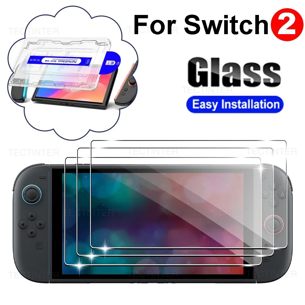Japanese Gaming Accessories - Protector de pantalla para consola Nintendo
