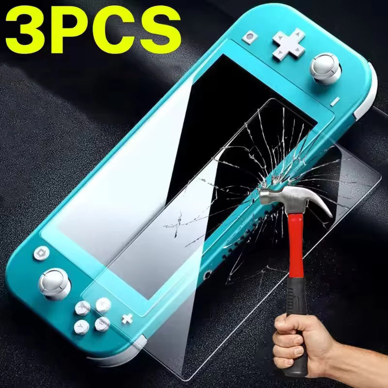 Japanese Gaming Accessories - Protector de pantalla de vidrio templado