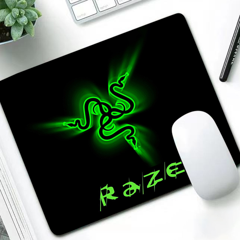 Gaming Accessories For Gaming Laptop - Alfombrilla de ratón pequeña Razer a