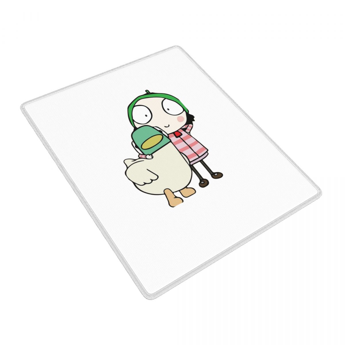 Gaming Accessories To Have - Alfombrilla de ratón Sarah And Duck
