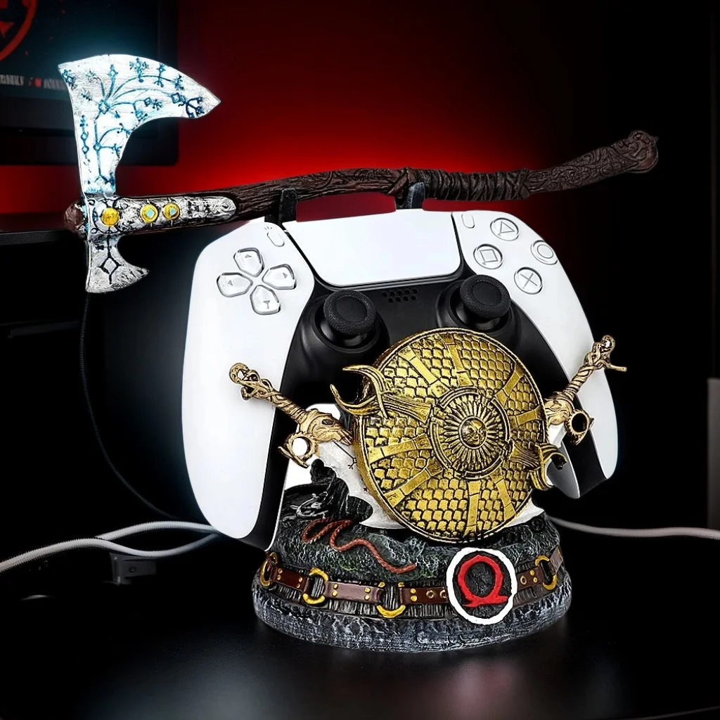 Gaming Home Accessories - 2025 nuevo juego God of War
