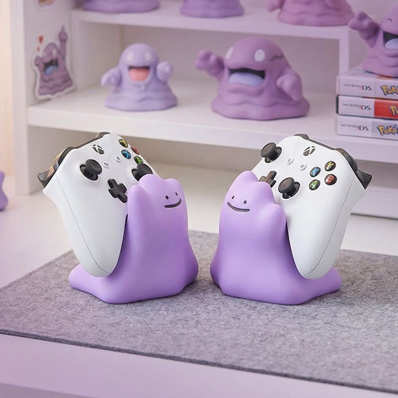 Gaming Accessories Aesthetic - Soporte Universal para Controlador de Juegos