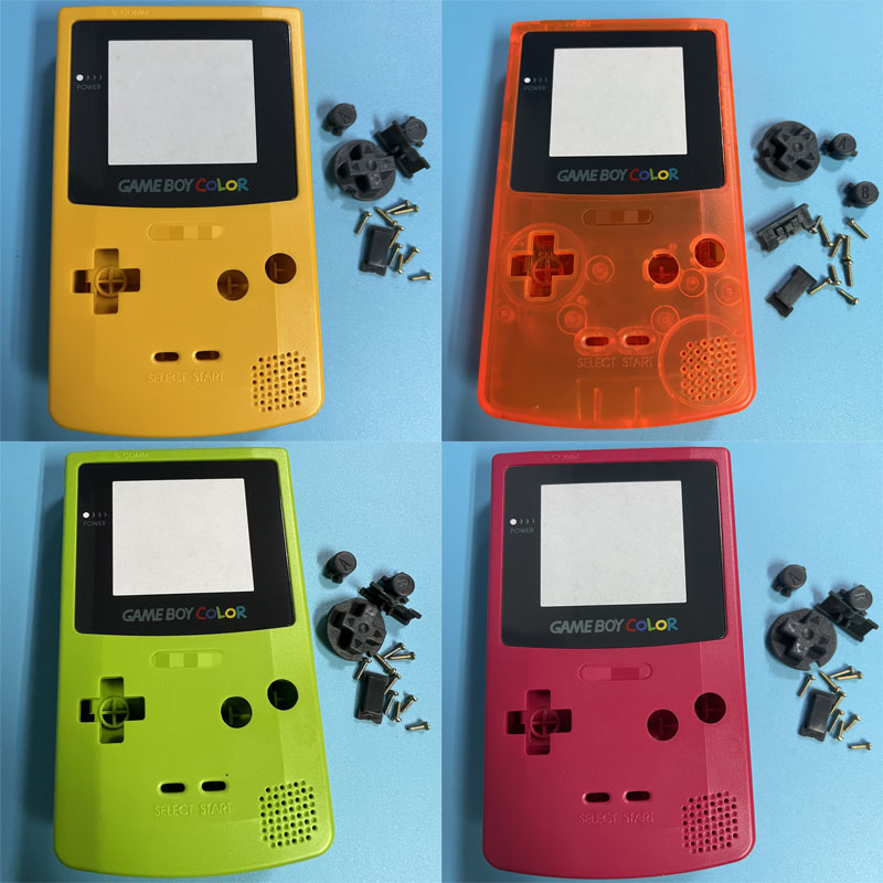 Gaming Accessories Wholesale - Carcasa de repuesto para Gameboy Color