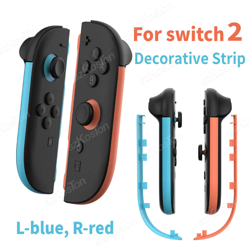 Gaming Home Accessories - Tiras Decorativas para el Control de