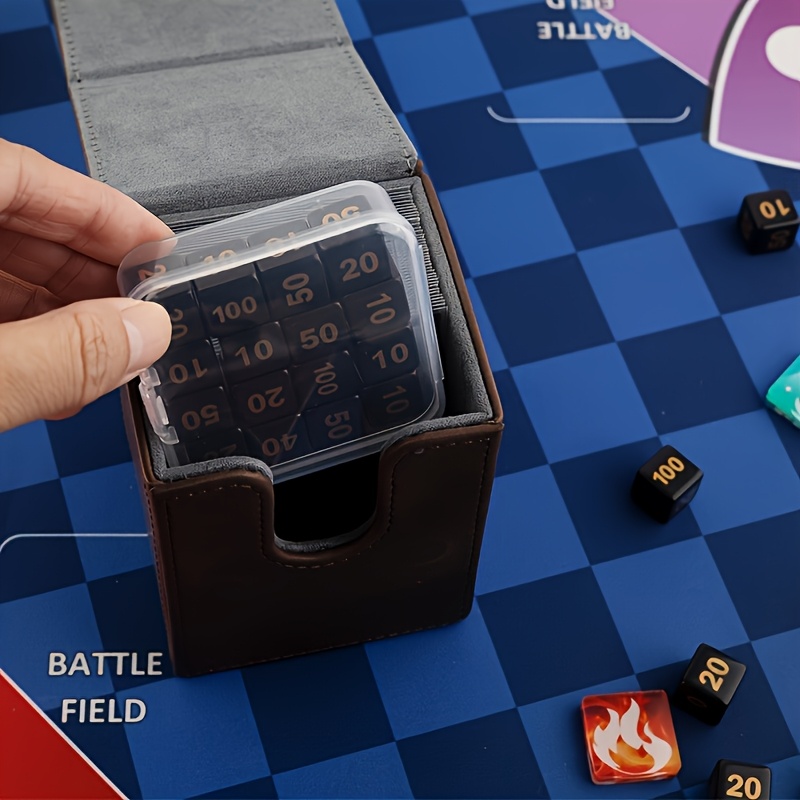 10 dados de conteo para juegos - Gaming Accessories To Have reseña y precio