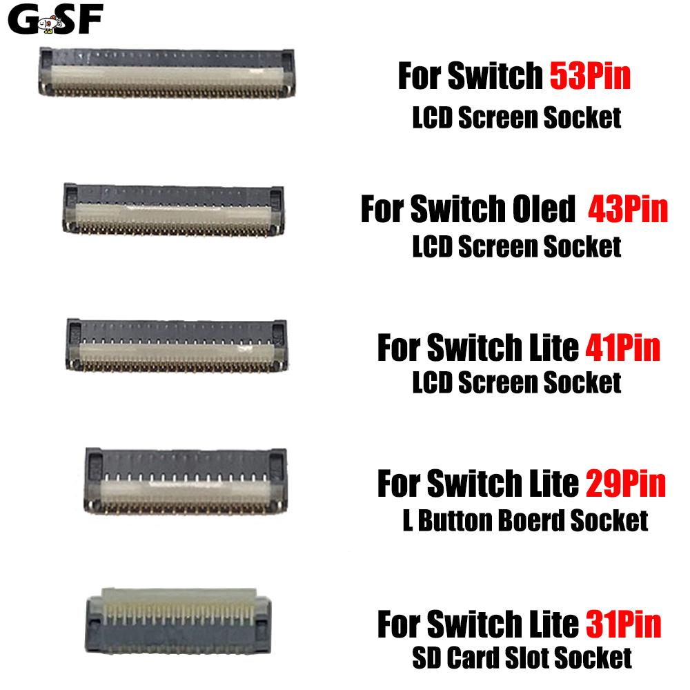 5 uds nueva pantalla LCD FPC C - Japanese Gaming Accessories reseña y precio