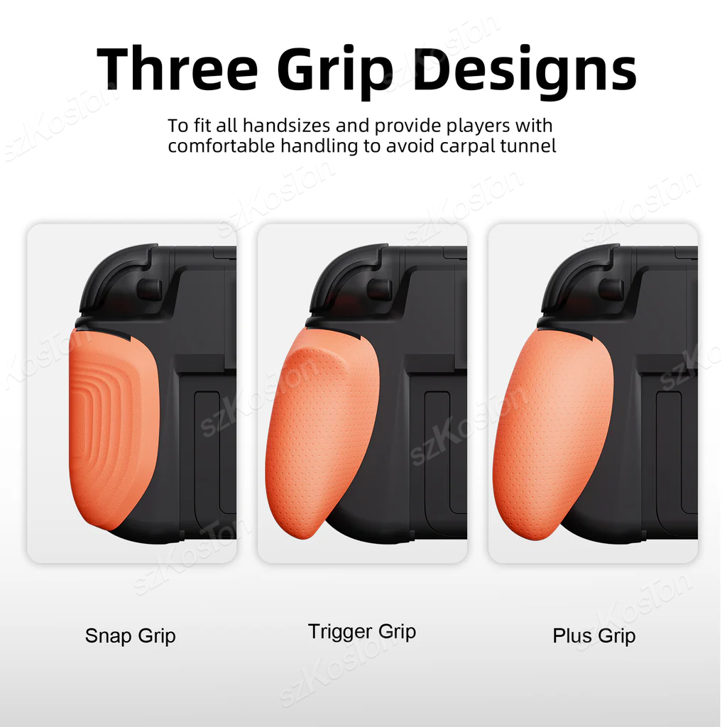 Para Switch 2 NeoGrip con Fund - Japanese Gaming Accessories reseña y precio