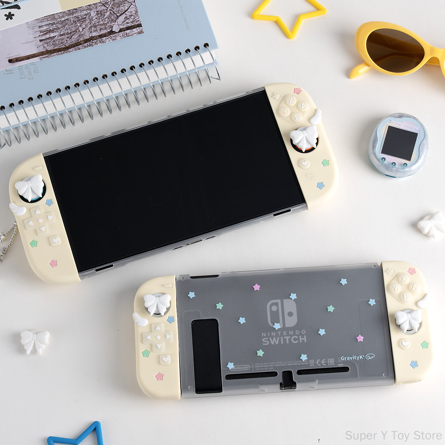 Nueva Funda Protectora Origina - Japanese Gaming Accessories reseña y precio