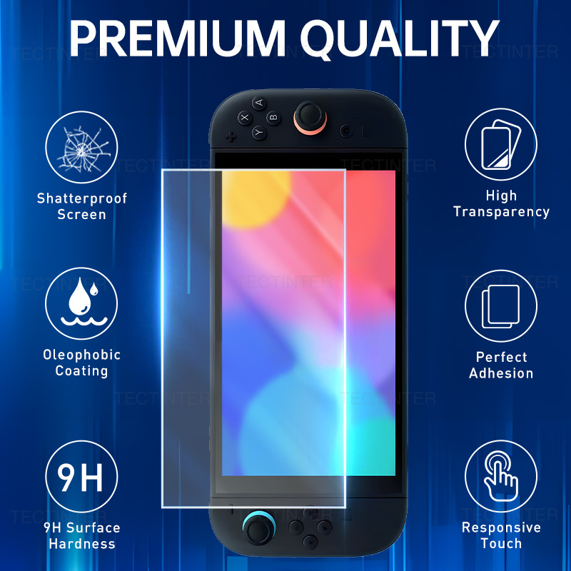 Protector de pantalla para con - Japanese Gaming Accessories reseña y precio