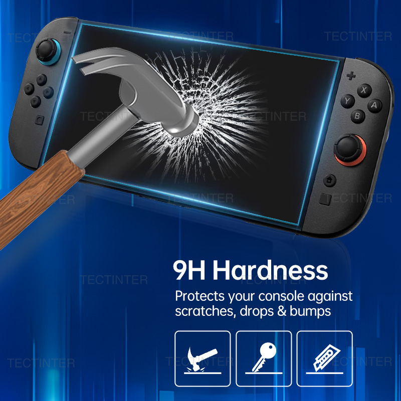 Protector de pantalla para con - Japanese Gaming Accessories reseña y precio