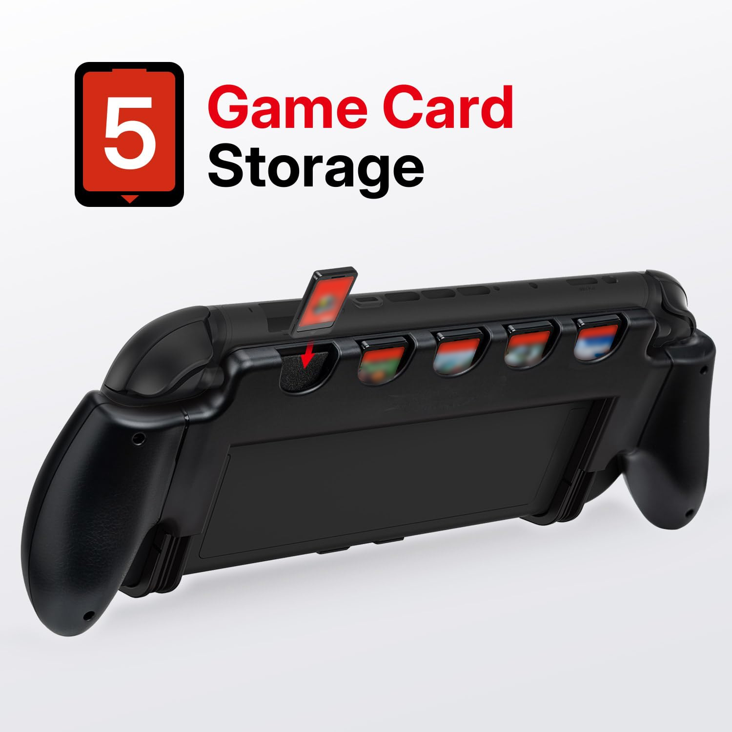 Funda de agarre manual para Ni - Japanese Gaming Accessories reseña y precio