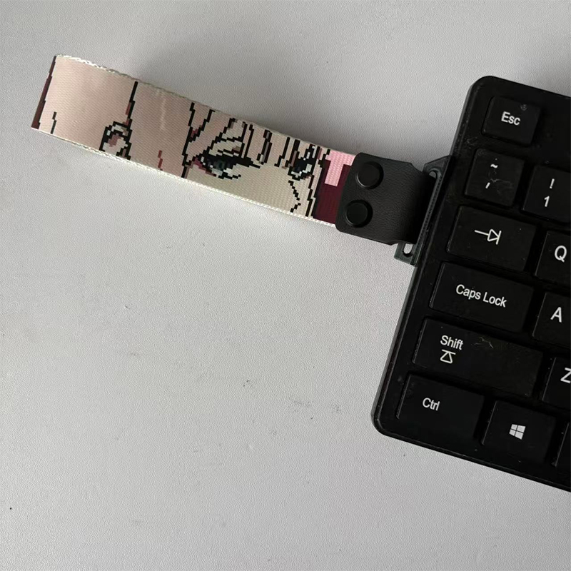 Cinta para teclado de Anime a  - Gaming Home Accessories reseña y precio