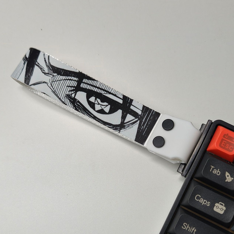 Cinta para teclado de Anime a  - Gaming Home Accessories reseña y precio