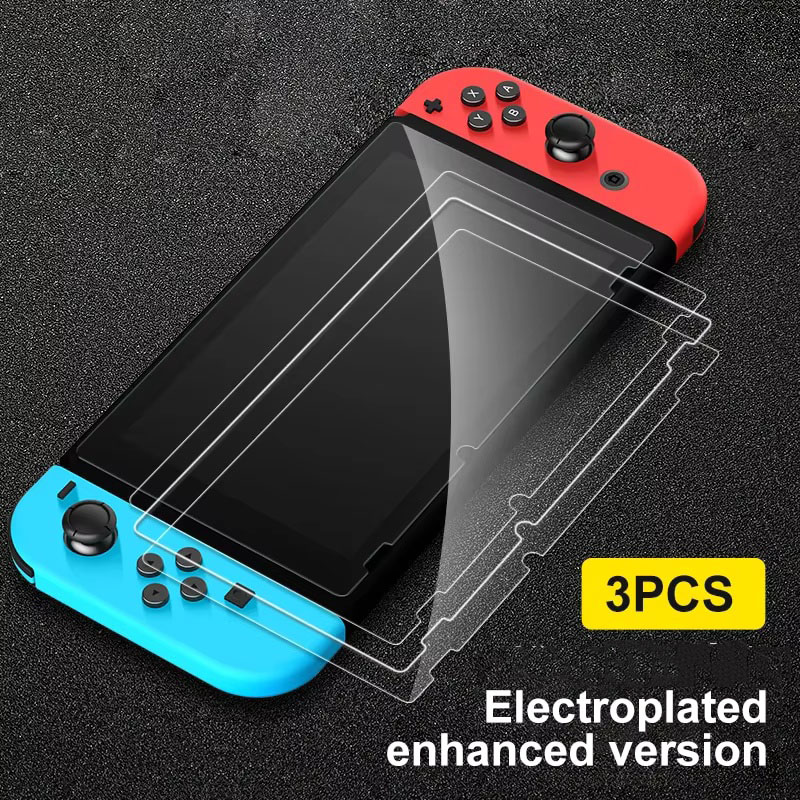 Protector de pantalla de vidri - Japanese Gaming Accessories reseña y precio