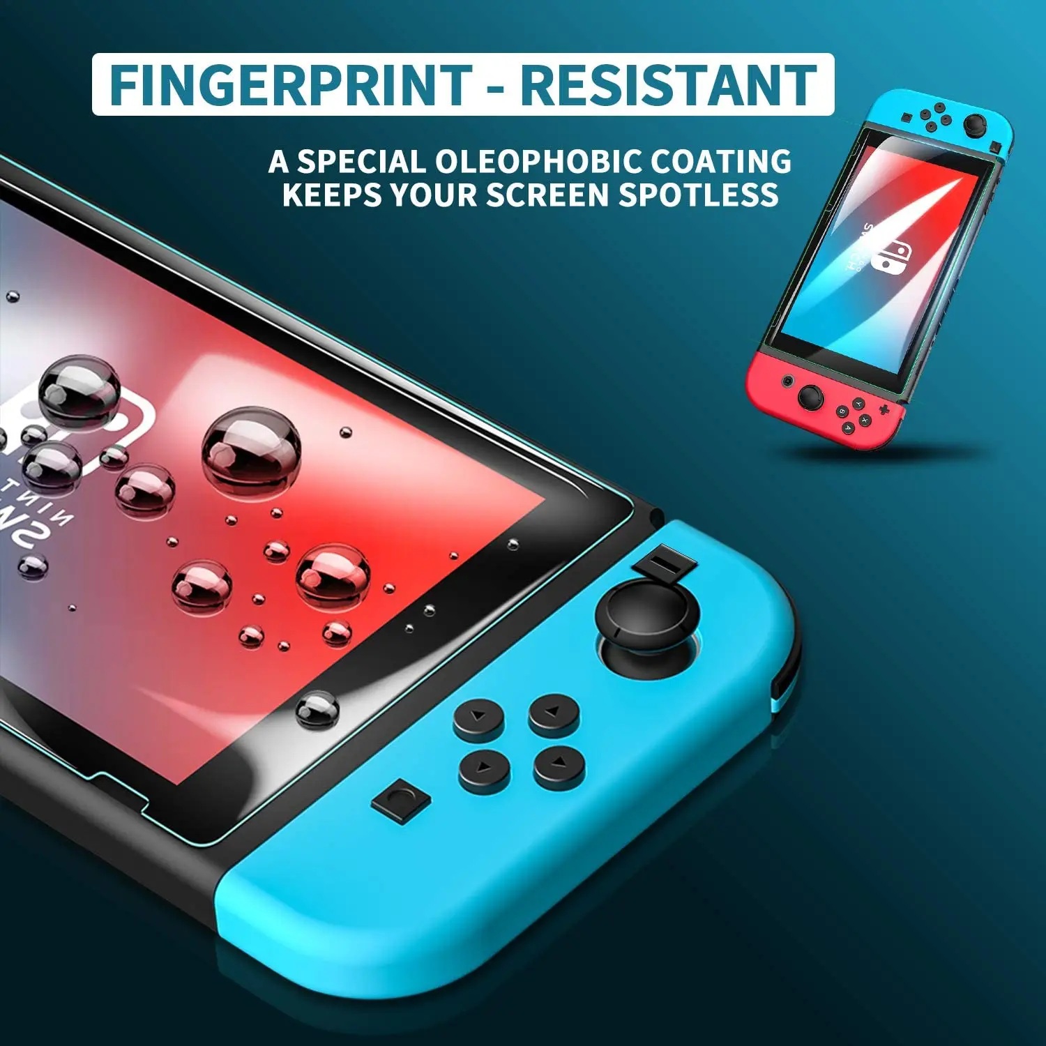 Protector de pantalla de vidri - Japanese Gaming Accessories reseña y precio