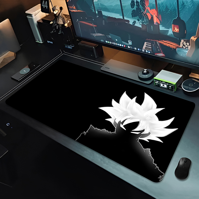 Alfombrilla de Ratón DBZ Black - Gaming Accessories Wholesale reseña y precio