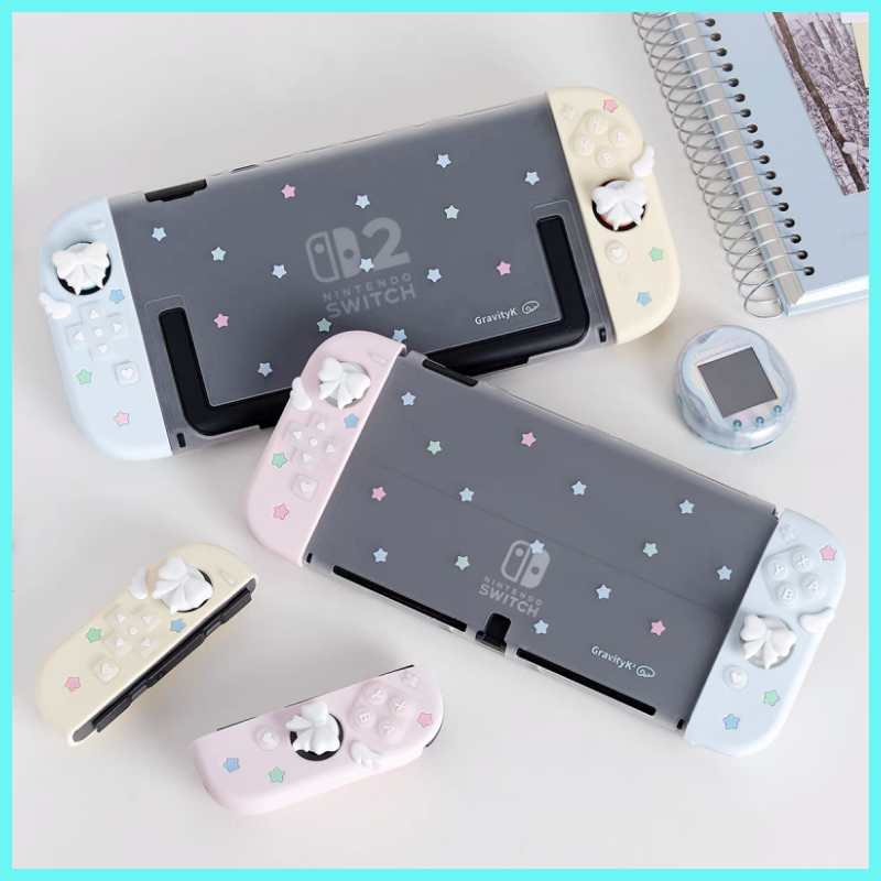 Funda Protectora Original Ns2  - Japanese Gaming Accessories reseña y precio