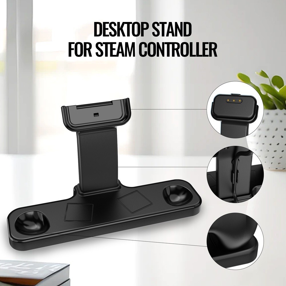 Soporte metálico para controla - Gaming Home Accessories reseña y precio