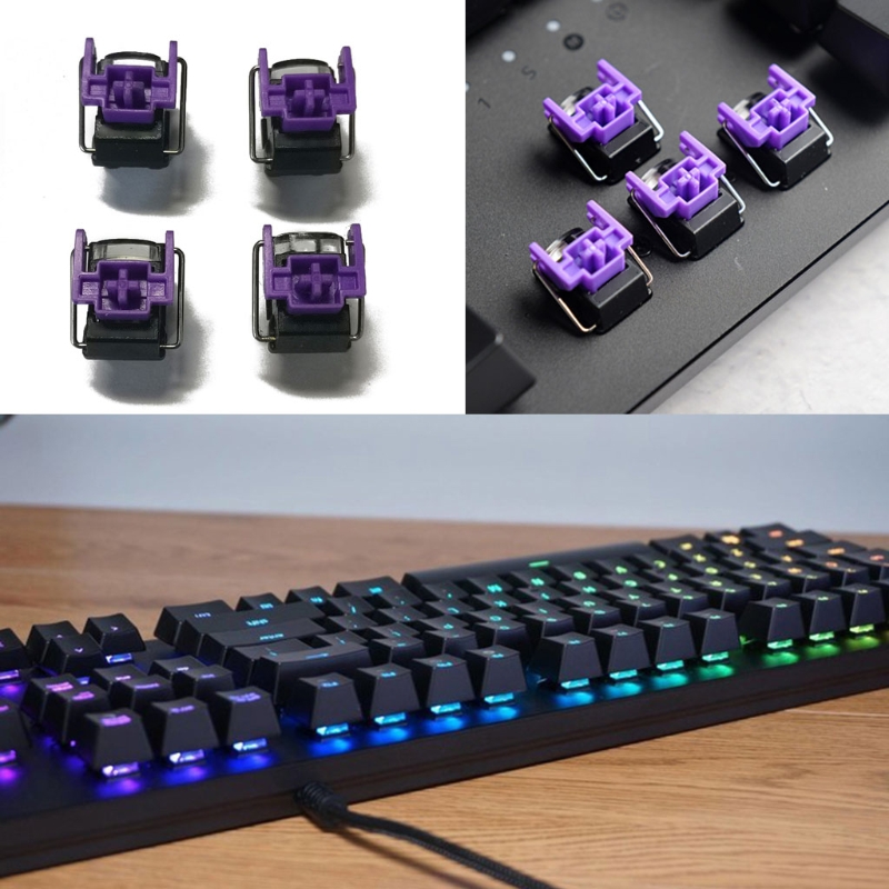 Razer-interruptores ópticos mo - Gaming Accessories Aesthetic reseña y precio