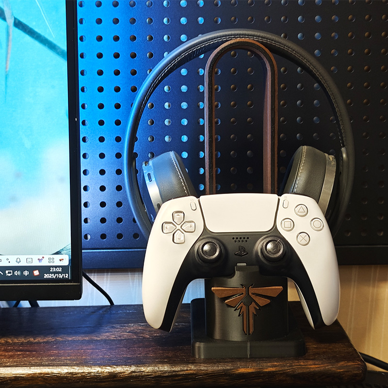 Soporte para auriculares con m - Gaming Home Accessories reseña y precio
