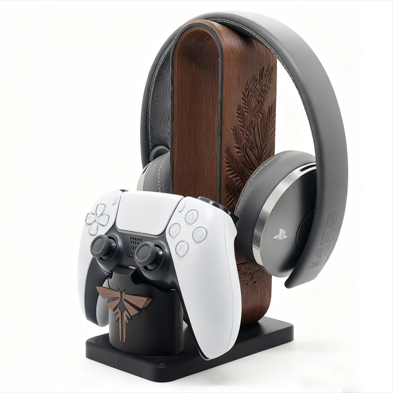 Soporte para auriculares con m - Gaming Home Accessories reseña y precio