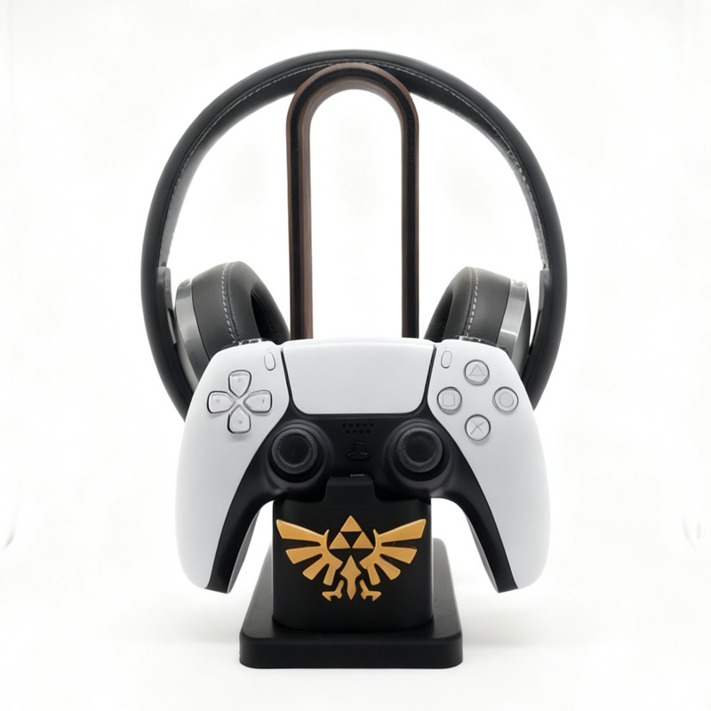Soporte para auriculares con m - Gaming Home Accessories reseña y precio