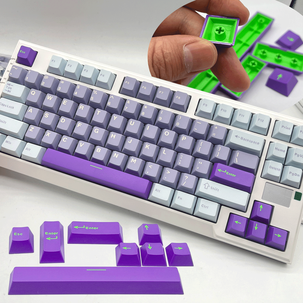Tecla espaciadora 6.25U, perfi - Gaming Accessories Aesthetic reseña y precio