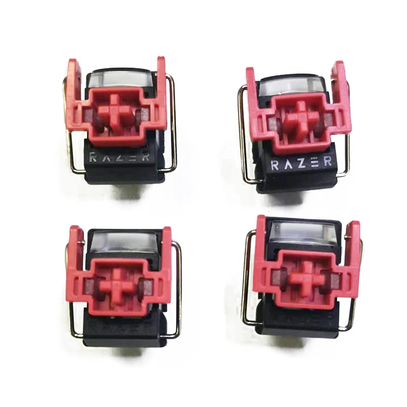 4 Uds V2 Slient Liner interrup - Gaming Accessories Aesthetic reseña y precio