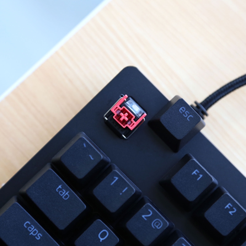 4 Uds V2 Slient Liner interrup - Gaming Accessories Aesthetic reseña y precio