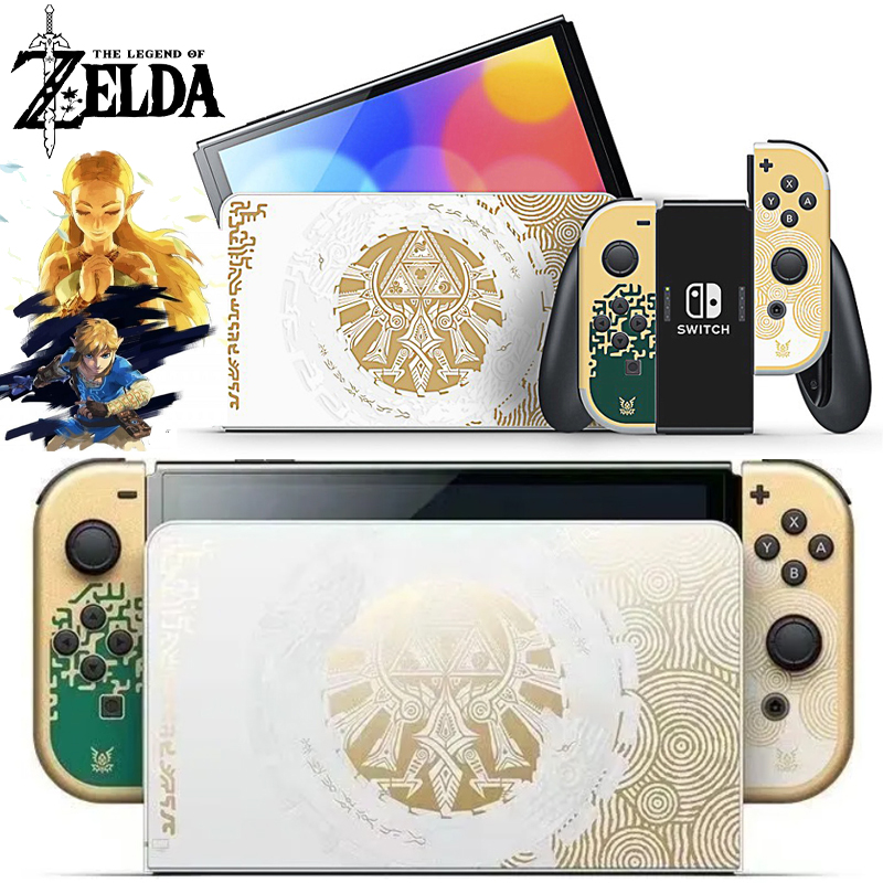 Zelda Tears of The Kingdom-peg - Japanese Gaming Accessories reseña y precio