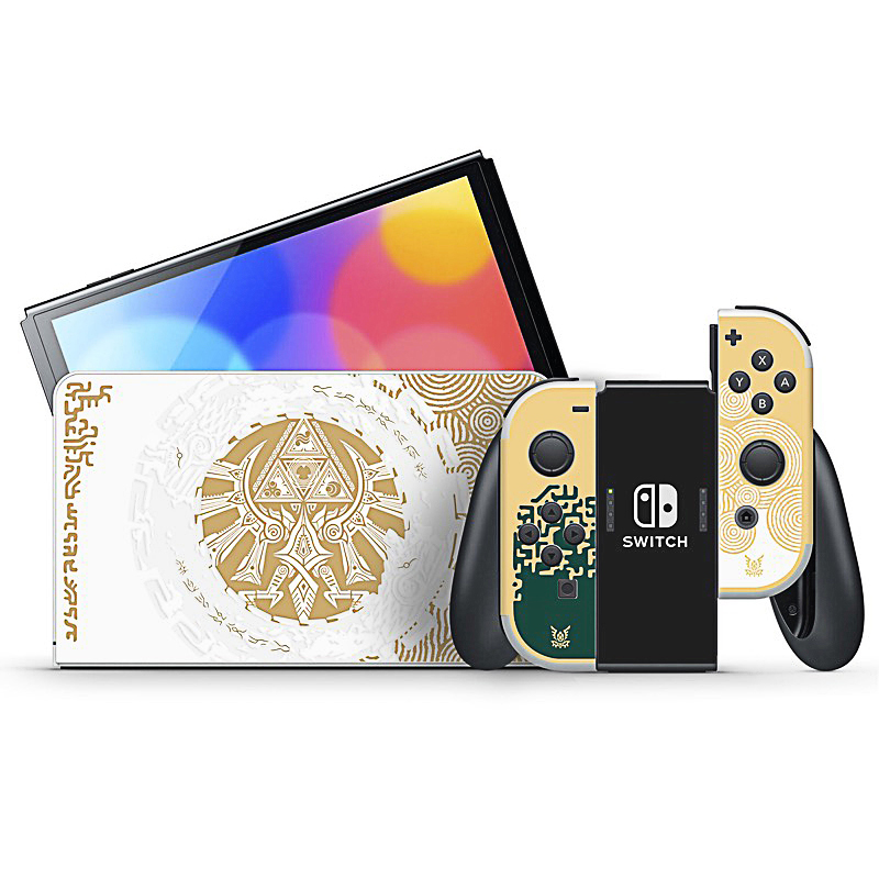 Zelda Tears of The Kingdom-peg - Japanese Gaming Accessories reseña y precio