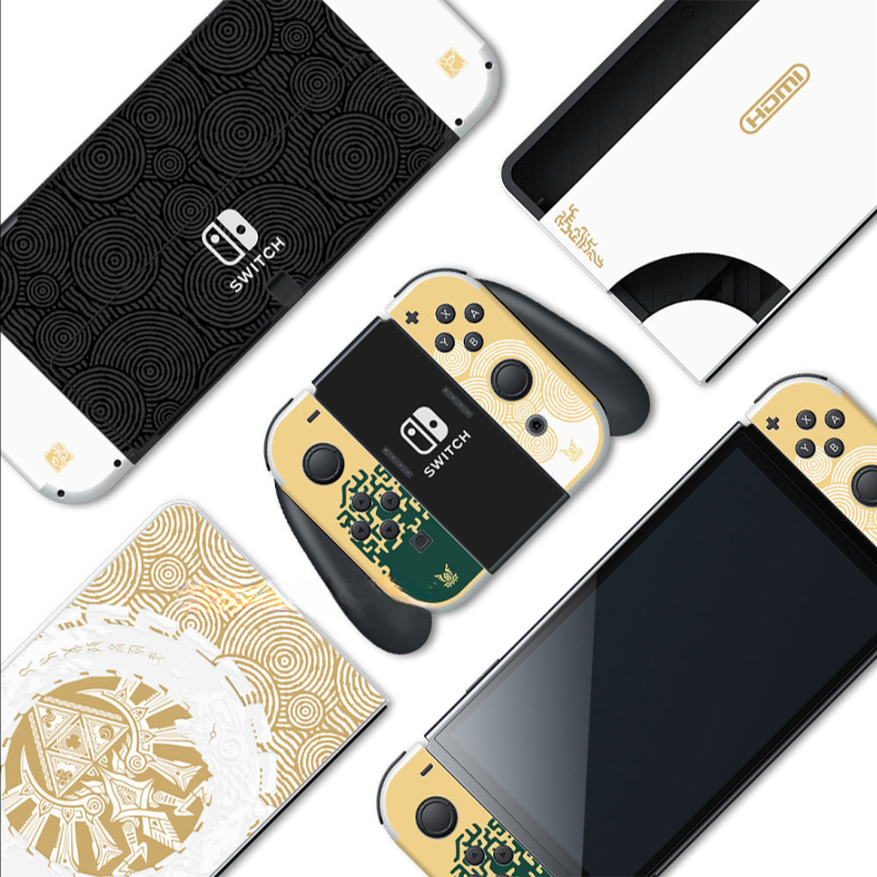 Zelda Tears of The Kingdom-peg - Japanese Gaming Accessories reseña y precio