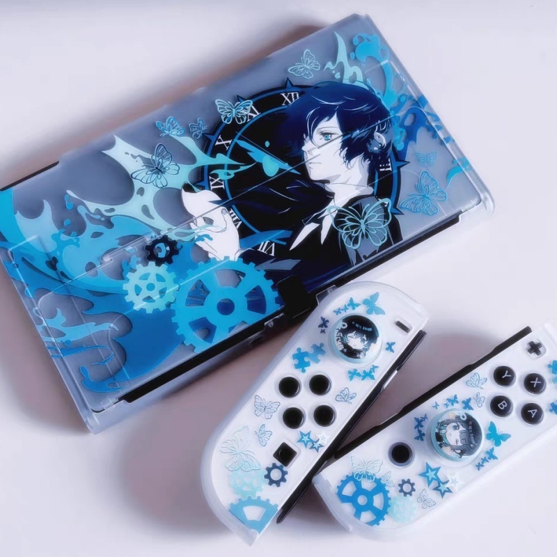 Funda Protectora Rígida Semitr - Japanese Gaming Accessories reseña y precio