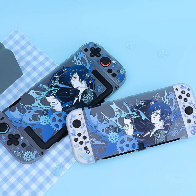 Funda Protectora Rígida Semitr - Japanese Gaming Accessories reseña y precio