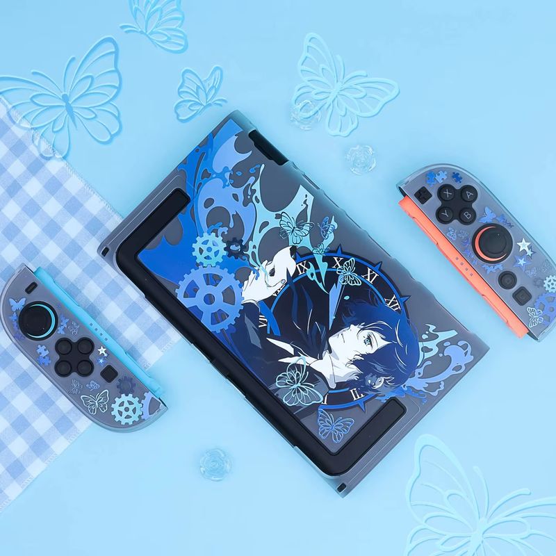 Funda Protectora Rígida Semitr - Japanese Gaming Accessories reseña y precio