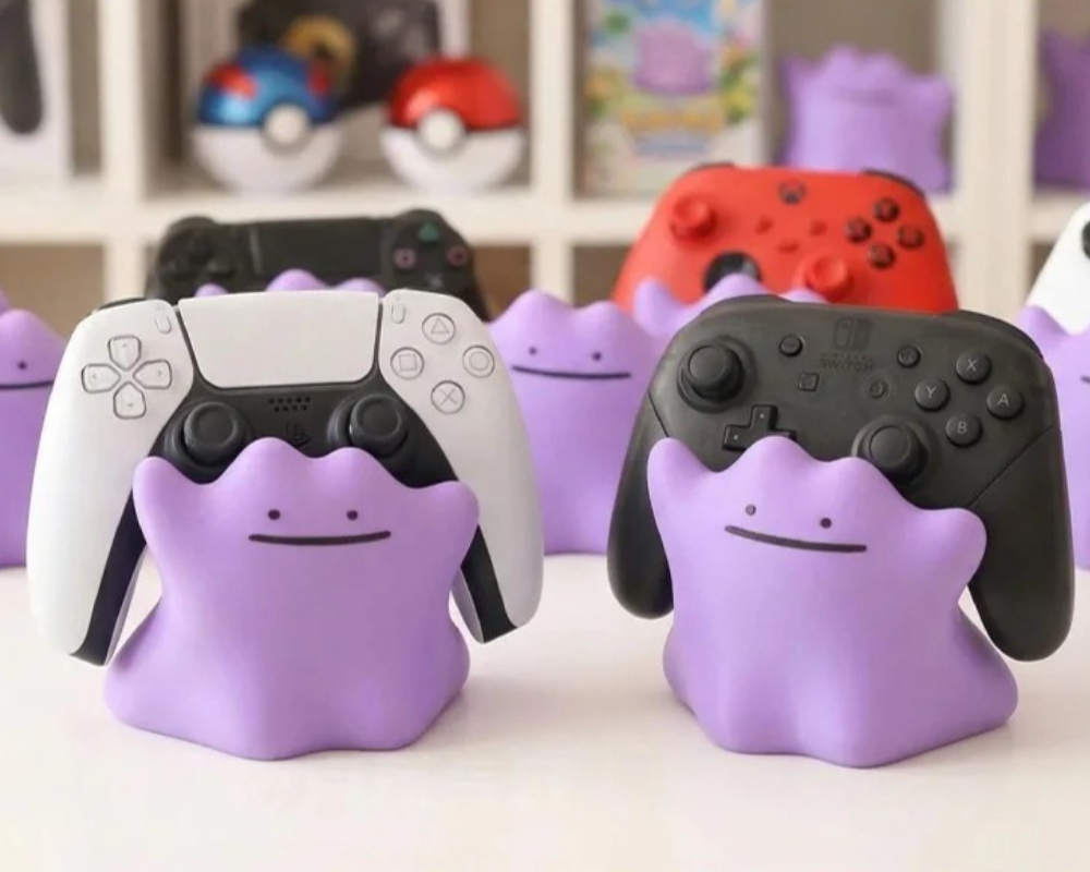 Soporte Universal para Control - Gaming Accessories Aesthetic reseña y precio
