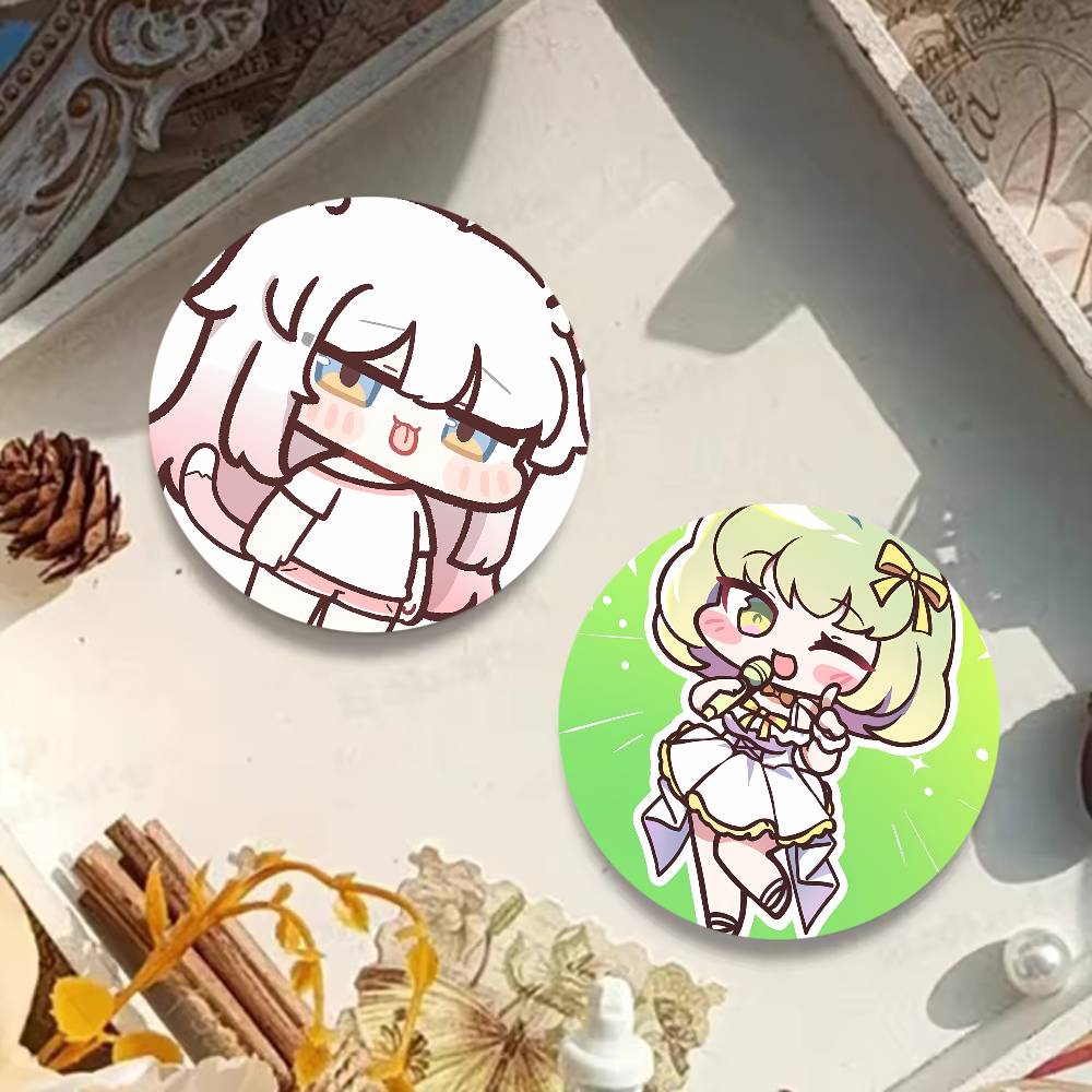 Broche Metálico de Moda con Di - Gaming Home Accessories reseña y precio