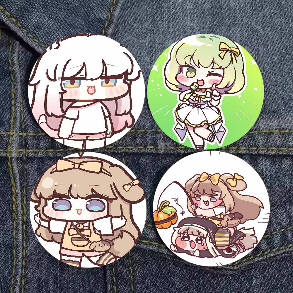 Broche Metálico de Moda con Di - Gaming Home Accessories reseña y precio