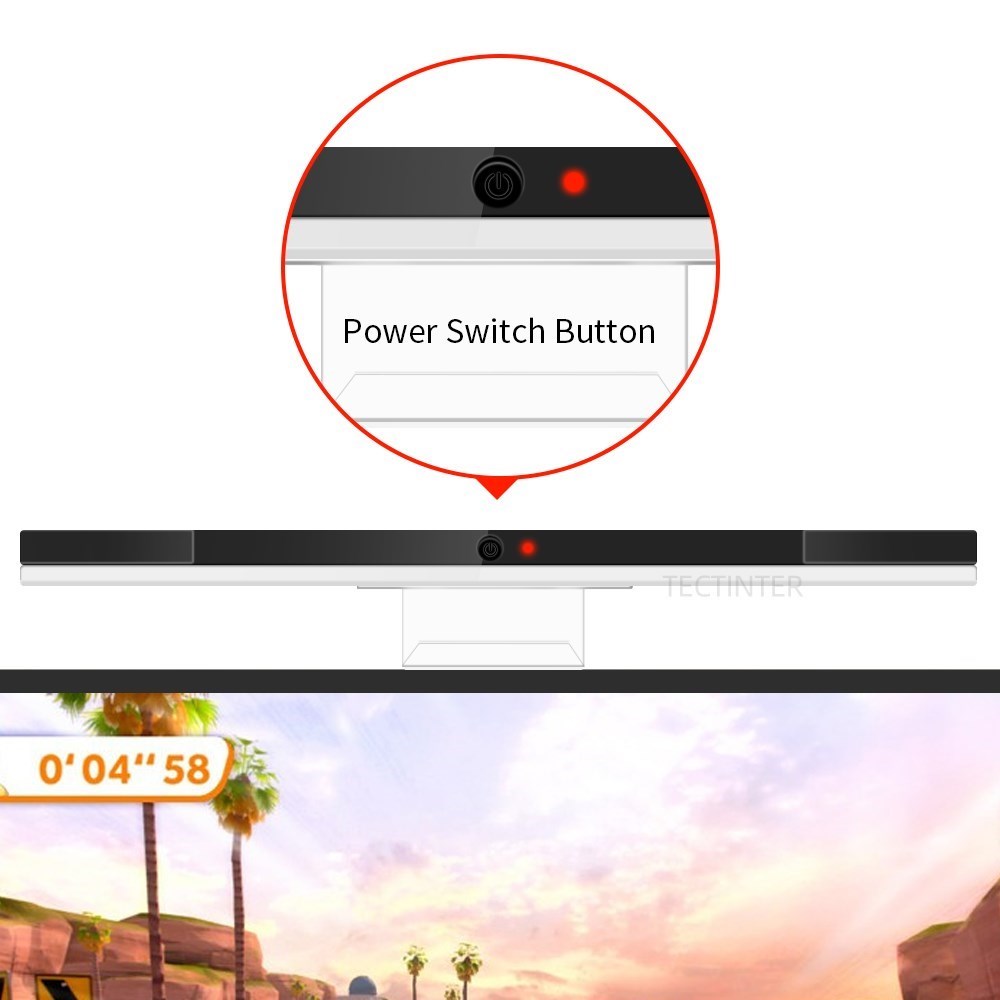 Receptor de Sensor de Movimien - Japanese Gaming Accessories reseña y precio