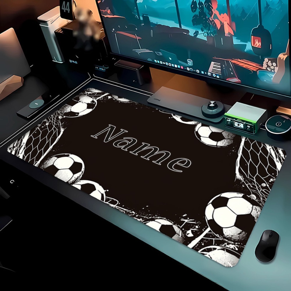 Alfombrilla de ratón personali - Gaming Accessories Name reseña y precio