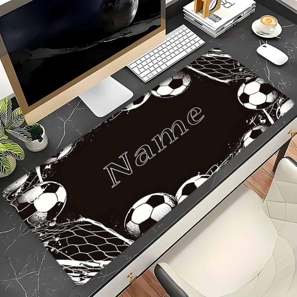 Alfombrilla de ratón personali - Gaming Accessories Name reseña y precio