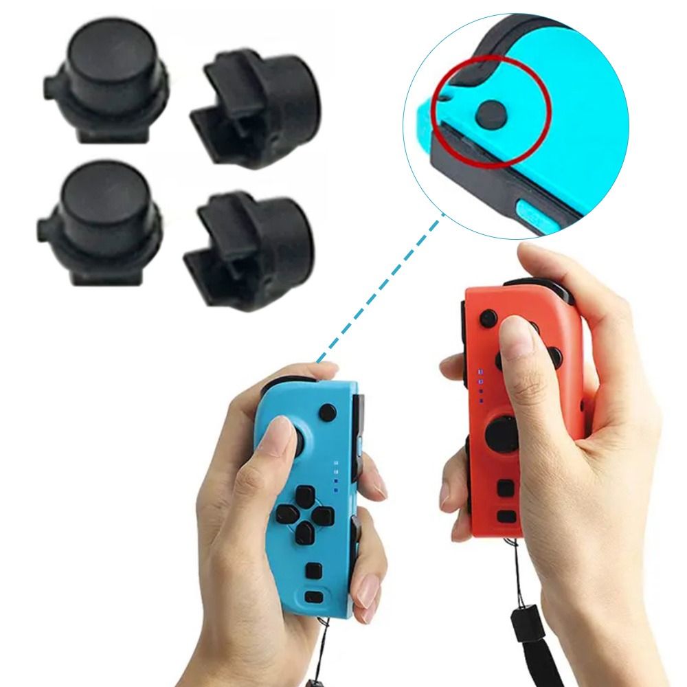 Botón de bloqueo Joycon para j - Japanese Gaming Accessories reseña y precio