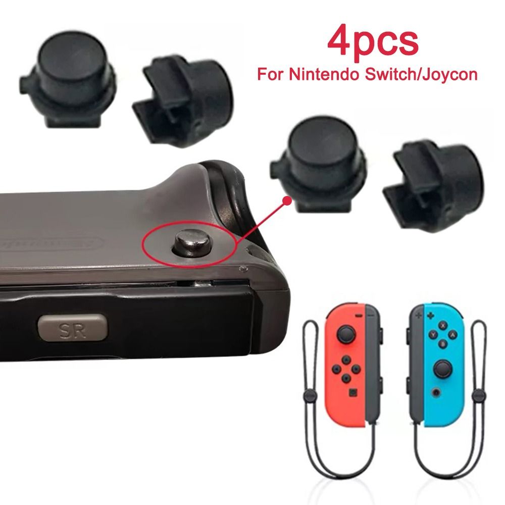 Botón de bloqueo Joycon para j - Japanese Gaming Accessories reseña y precio