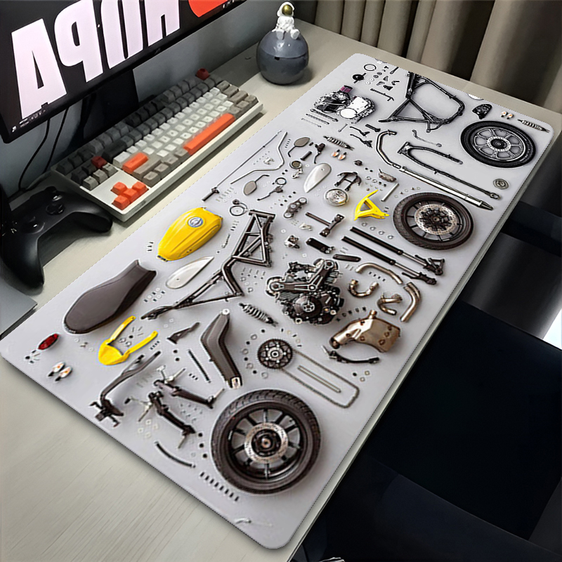 Alfombrilla de Ratón de Goma c - Gaming Accessories For Gaming Laptop reseña y precio