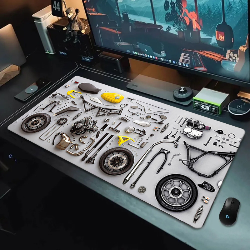 Alfombrilla de Ratón de Goma c - Gaming Accessories For Gaming Laptop reseña y precio