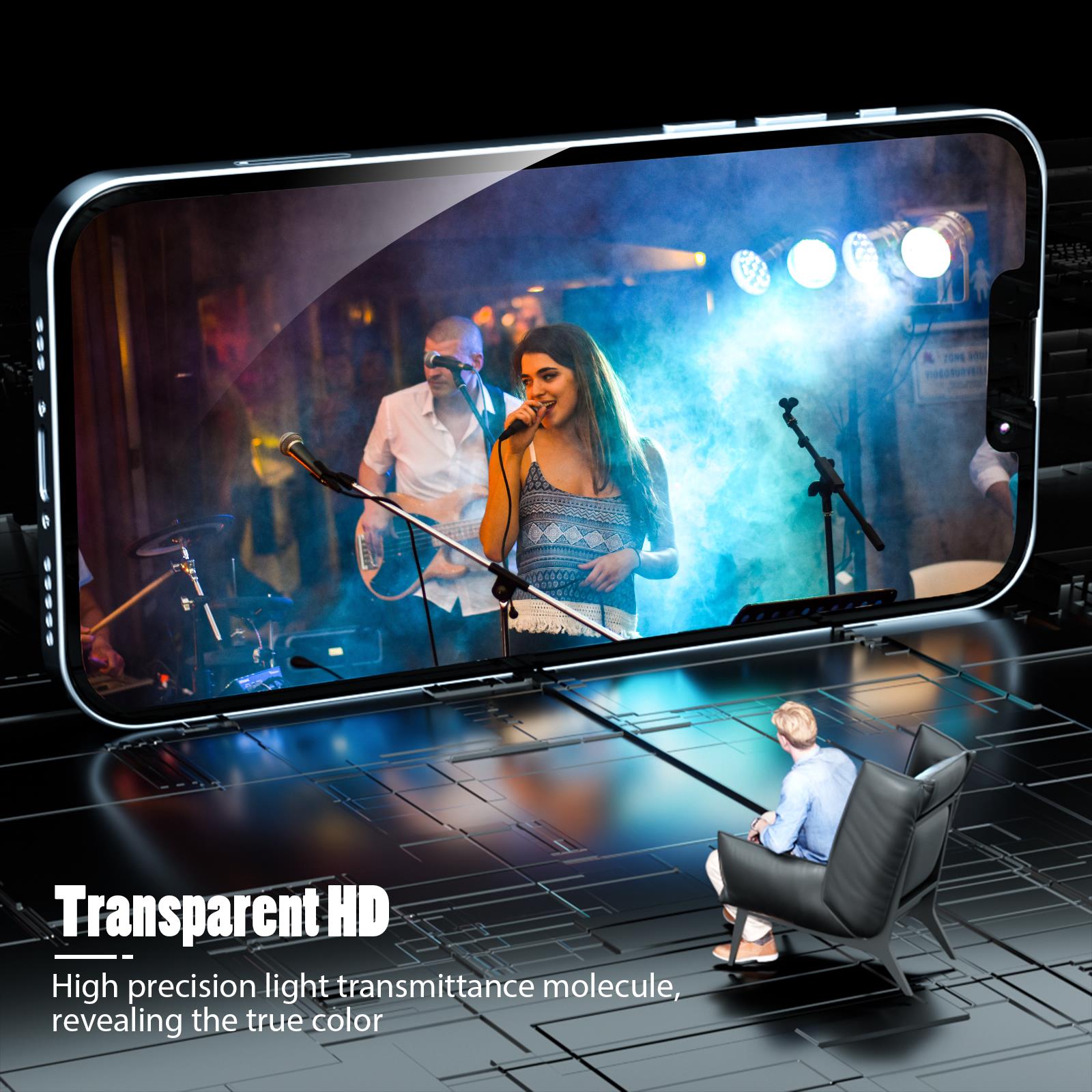Protector de pantalla de vidri - Gaming Accessories To Have reseña y precio