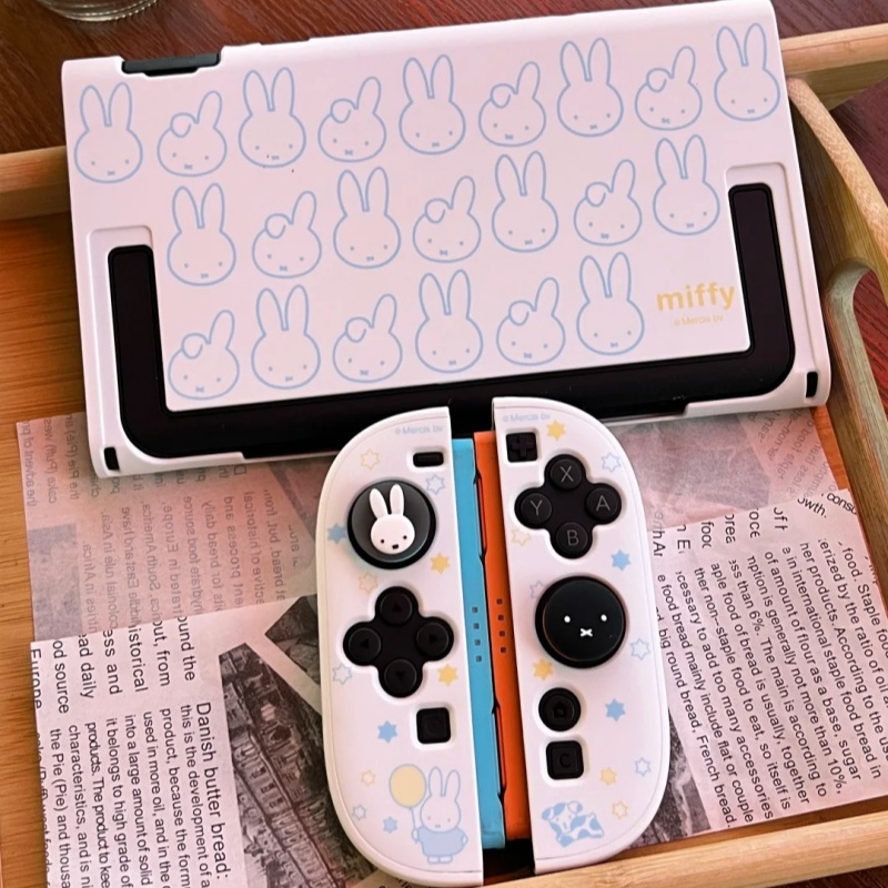 Funda Protectora Geekshare Mif - Gaming Accessories Aesthetic reseña y precio